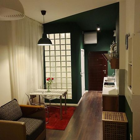 Studio Apartment "Savski Trg" เบลเกรด ภายนอก รูปภาพ