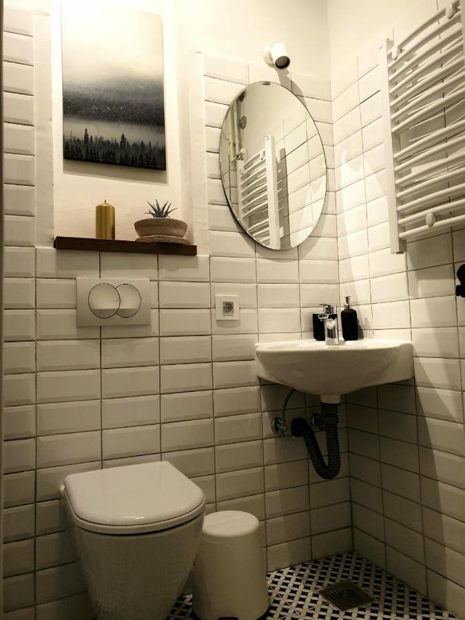 Studio Apartment "Savski Trg" เบลเกรด ภายนอก รูปภาพ