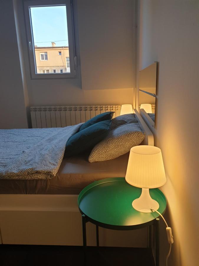 Studio Apartment "Savski Trg" เบลเกรด ภายนอก รูปภาพ