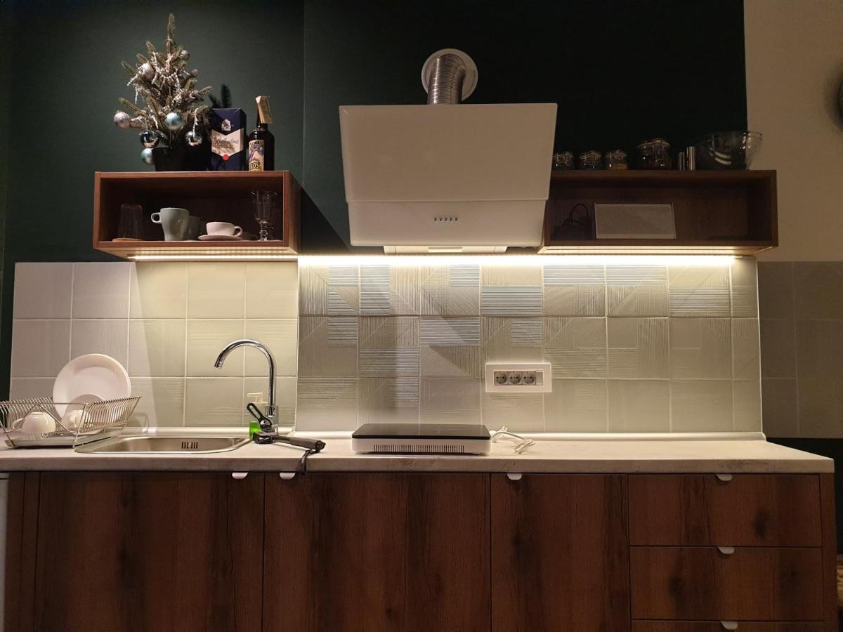 Studio Apartment "Savski Trg" เบลเกรด ภายนอก รูปภาพ